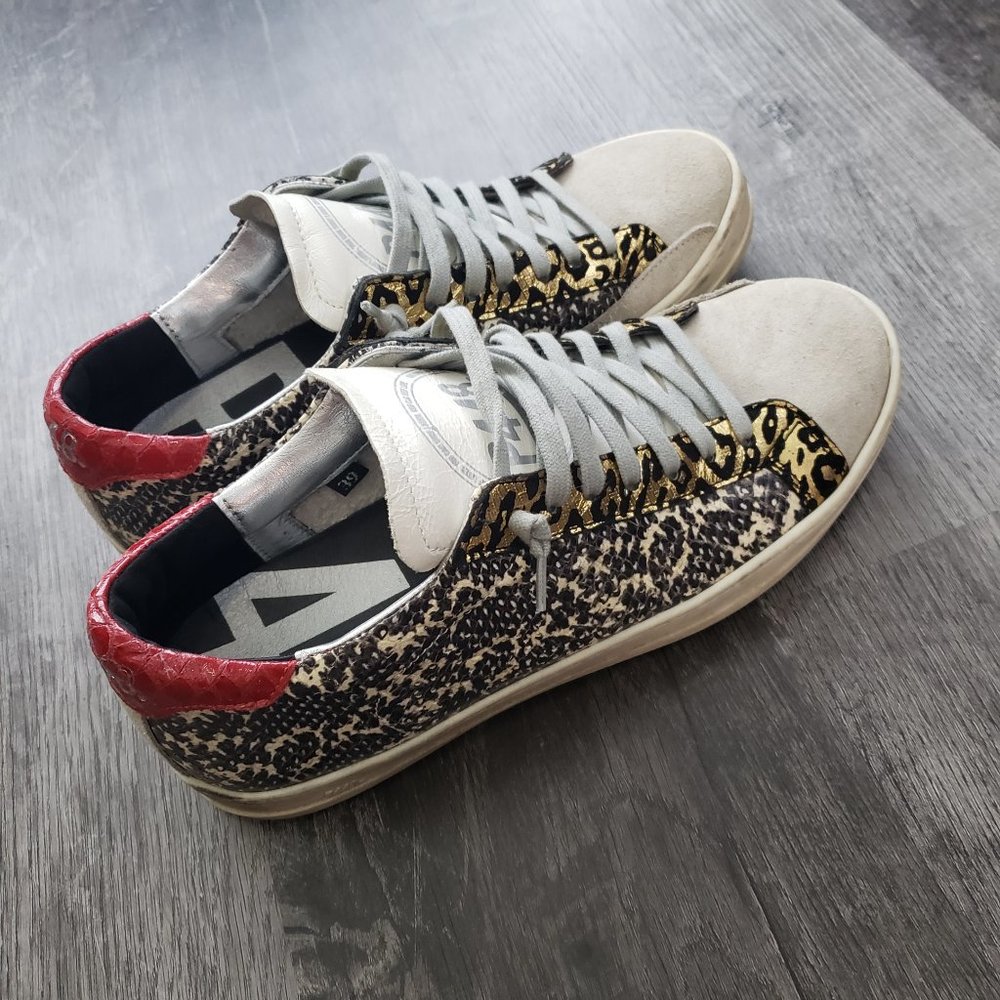 P448 Karma Snake Sneakers - size 39